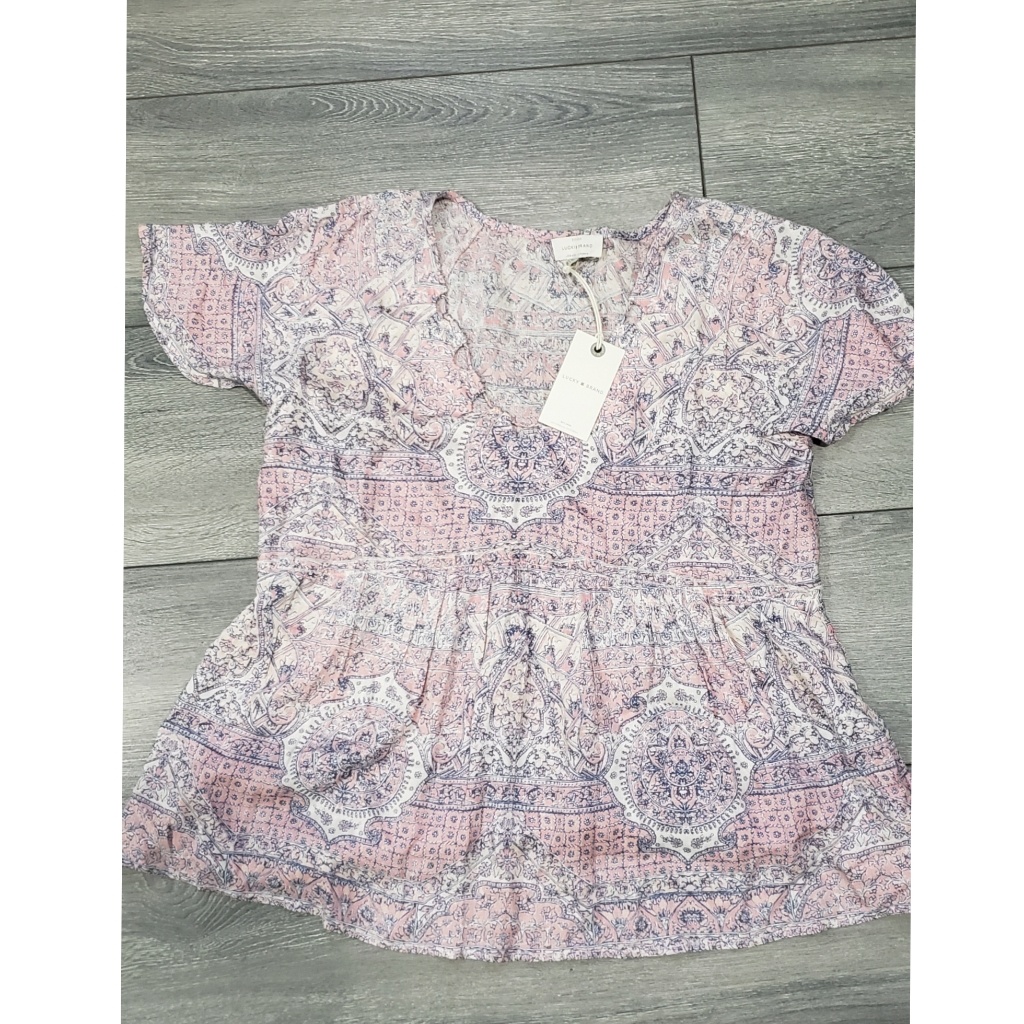 50Off Lucky Brand Top For Women